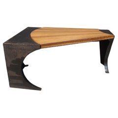Brutalistischer Couchtisch, 1970er Jahre