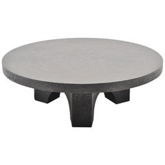 Brutalist Coffee Table Ado Chale Style, Holland, 1960
