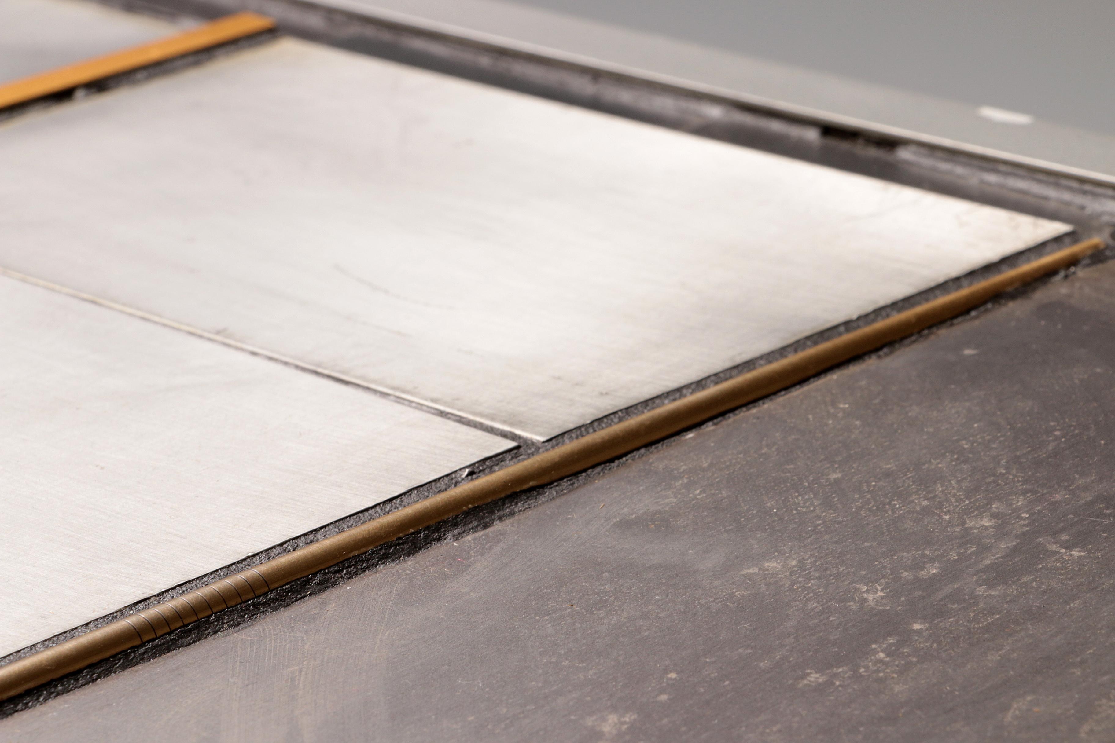 Brutalist coffee table by Raf Verjans For Sale 4