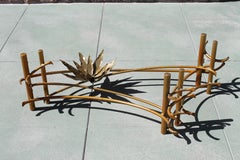 Brutalist Coffee Table