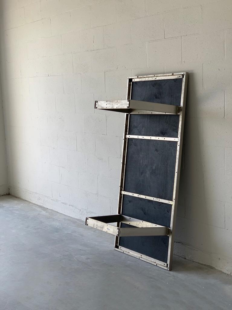 Mesa baja Brutalista Moderna de Mitad de Siglo Cerámico en venta