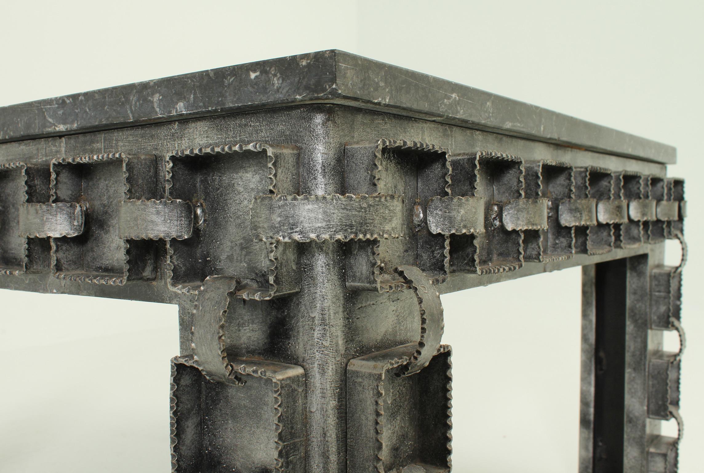 Brutalist Coffee Table from 1960's, Spain For Sale 3