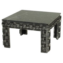 Brutalist Coffee Table from 1960's, Spain