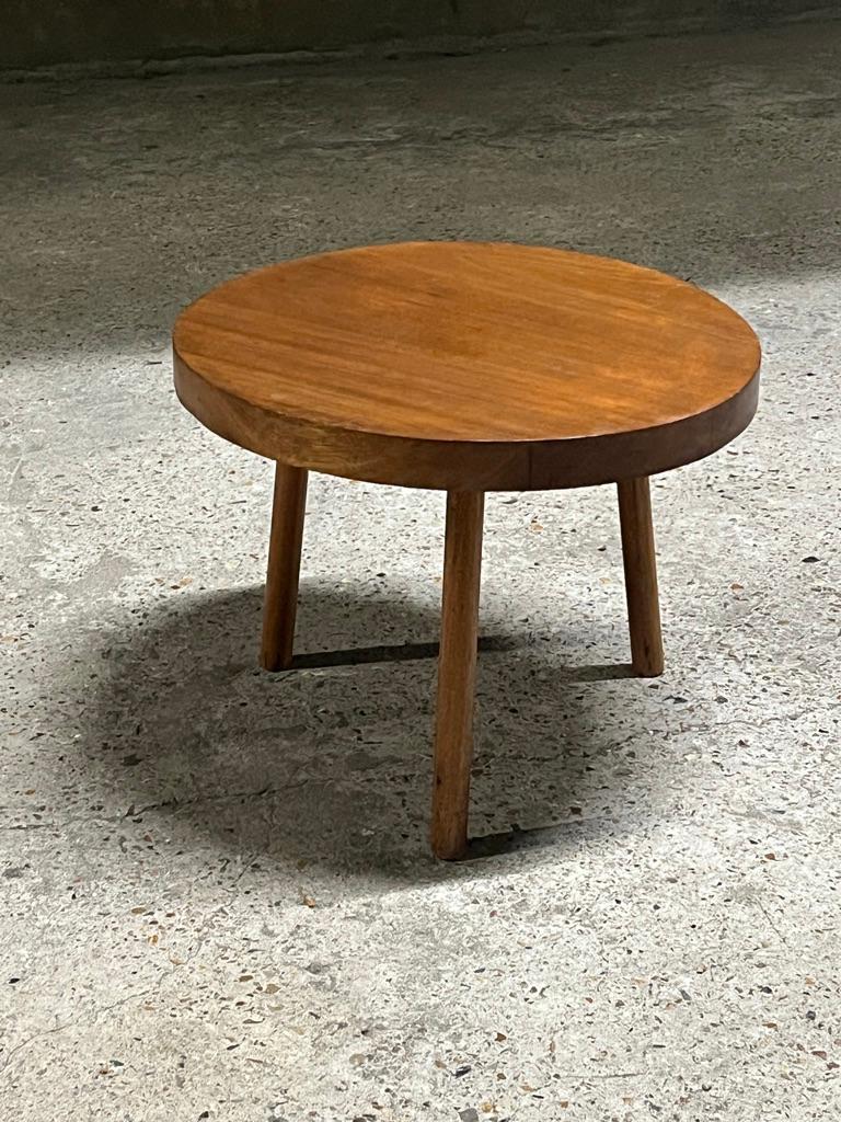 Brutalisme Table basse brutaliste, fabriquée en France en vente