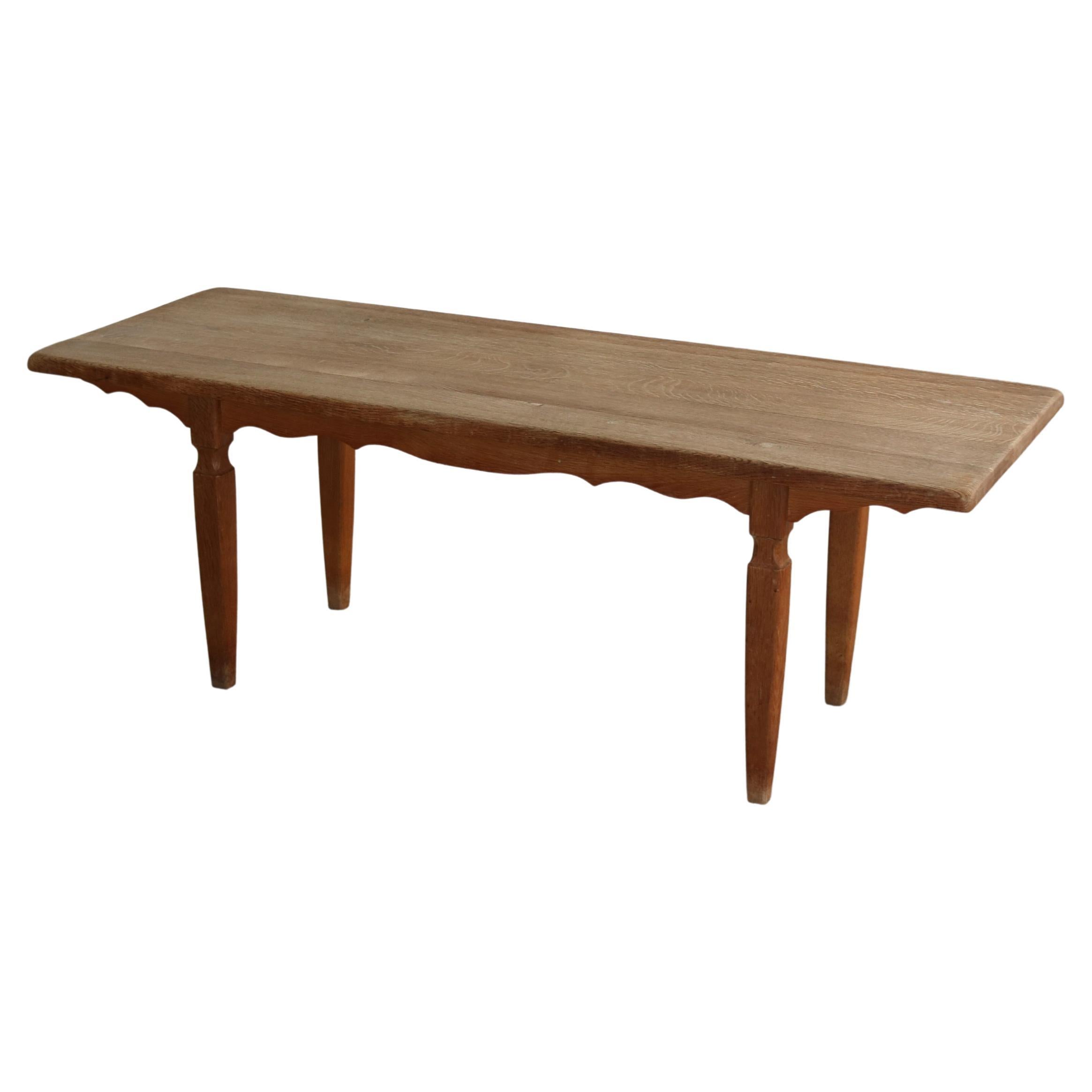 Brutalist coffee table  table  1960s  Danish  period  1960s design  unknow