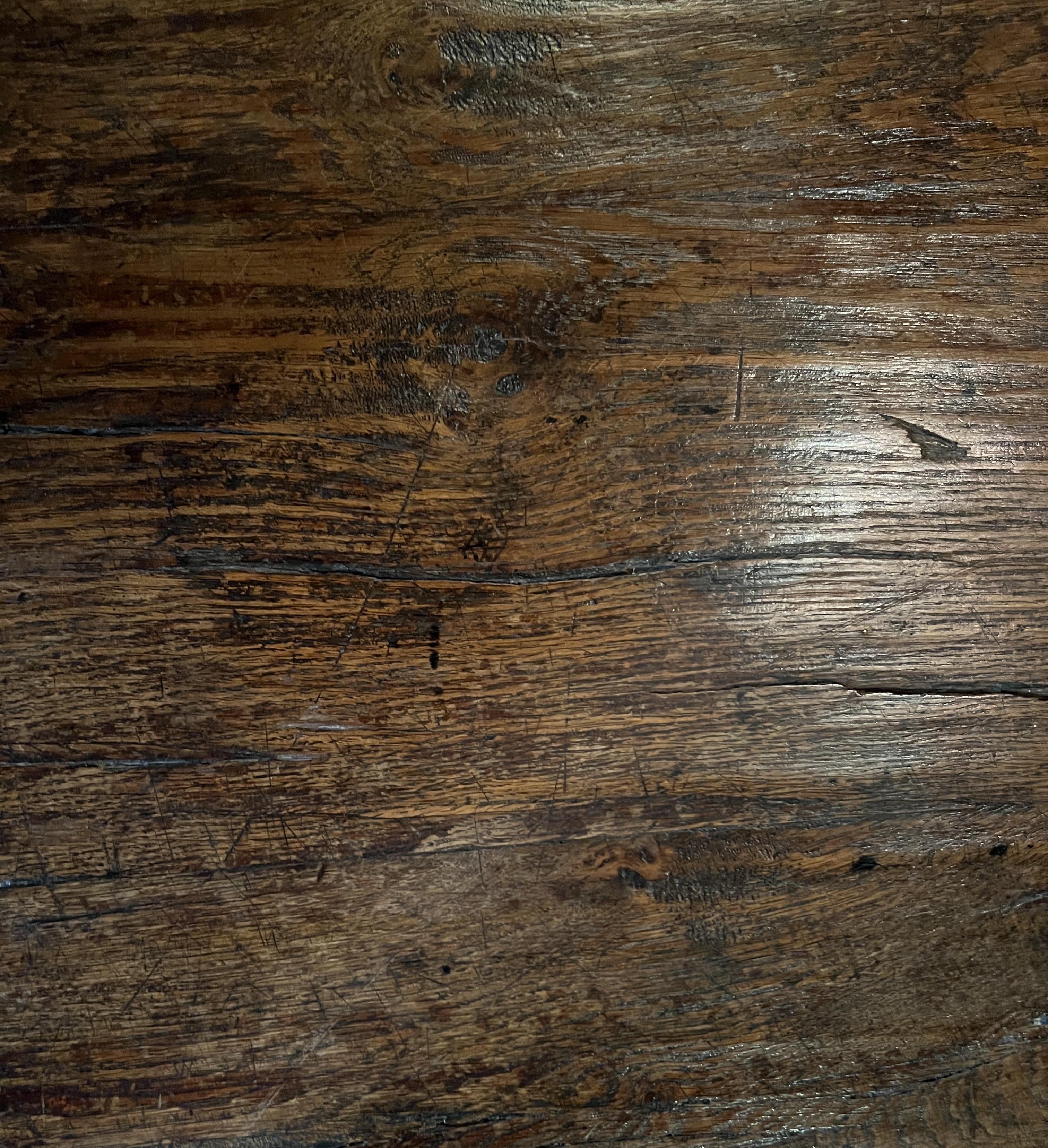 XXIe siècle et contemporain Table basse brutaliste en vente