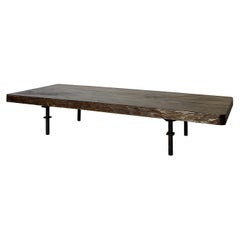 Brutalist coffeetable