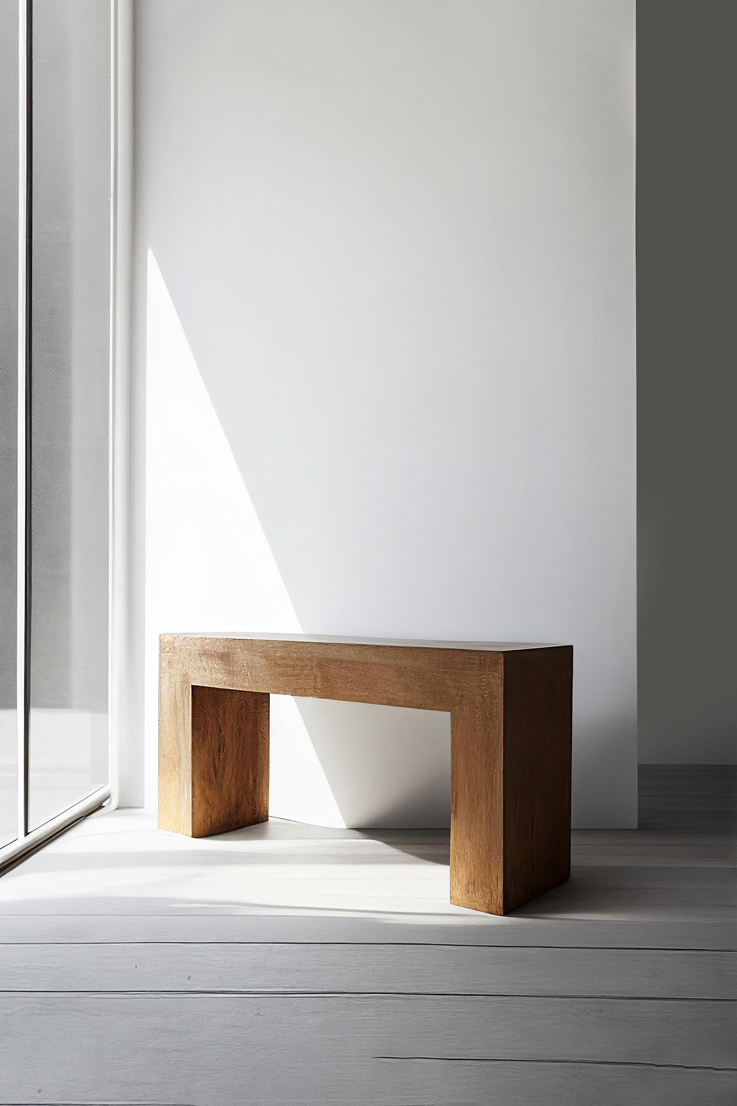 Elefante collection by NONO furniture. 

A distinguished tribute to the architectural movements of Mexican Modernism and Brutalist design. The collection showcases three minimal furniture design pieces, including a versatile side table that