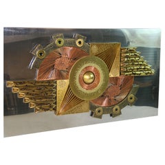 Wall-mounted Sculptures