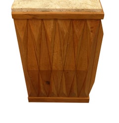 Brutalist Credenza, Italy, 1960s