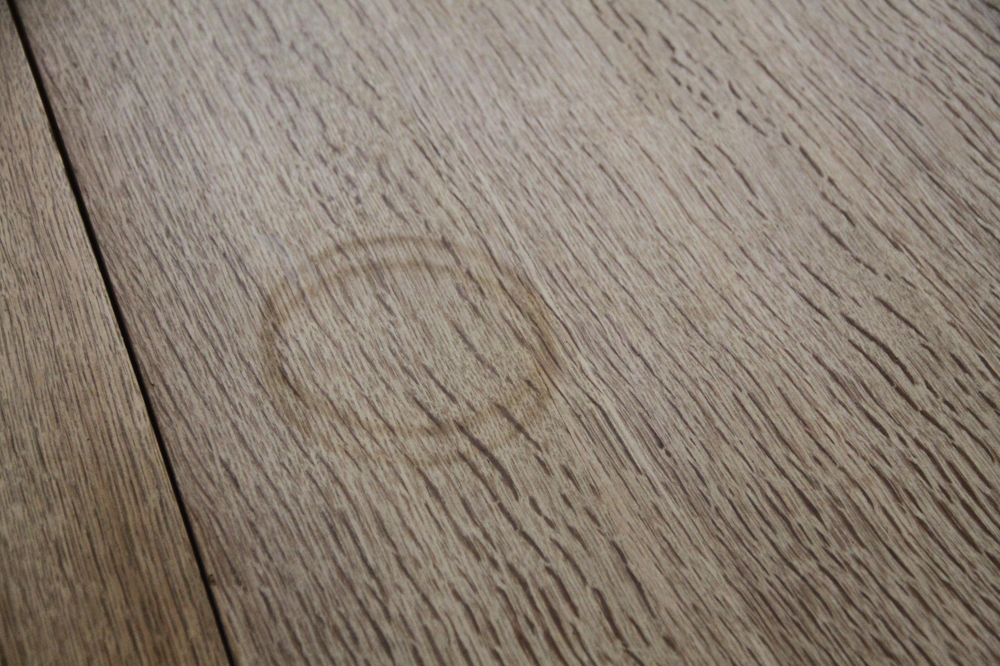 Brutalist Danish Oak Extending Dining Table in the style of Henning Kjærnulf 15