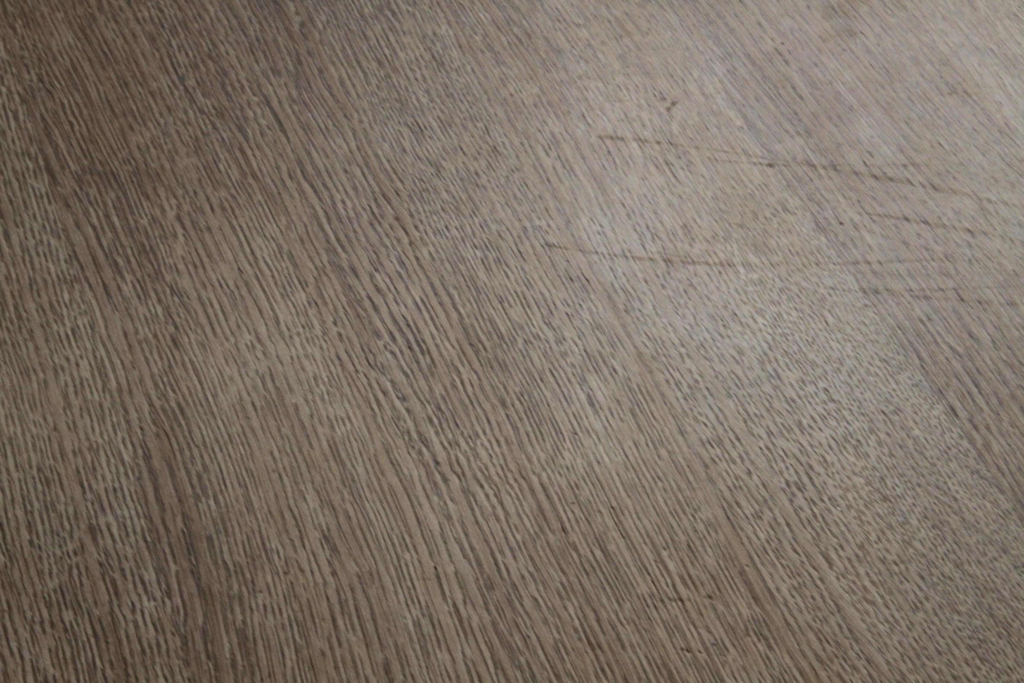 Brutalist Danish Oak Extending Dining Table in the style of Henning Kjærnulf 4