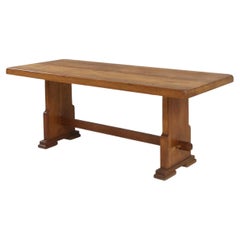 Brutalist Dining Table, 1960s