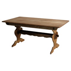 Tavoli da pranzo in Wood