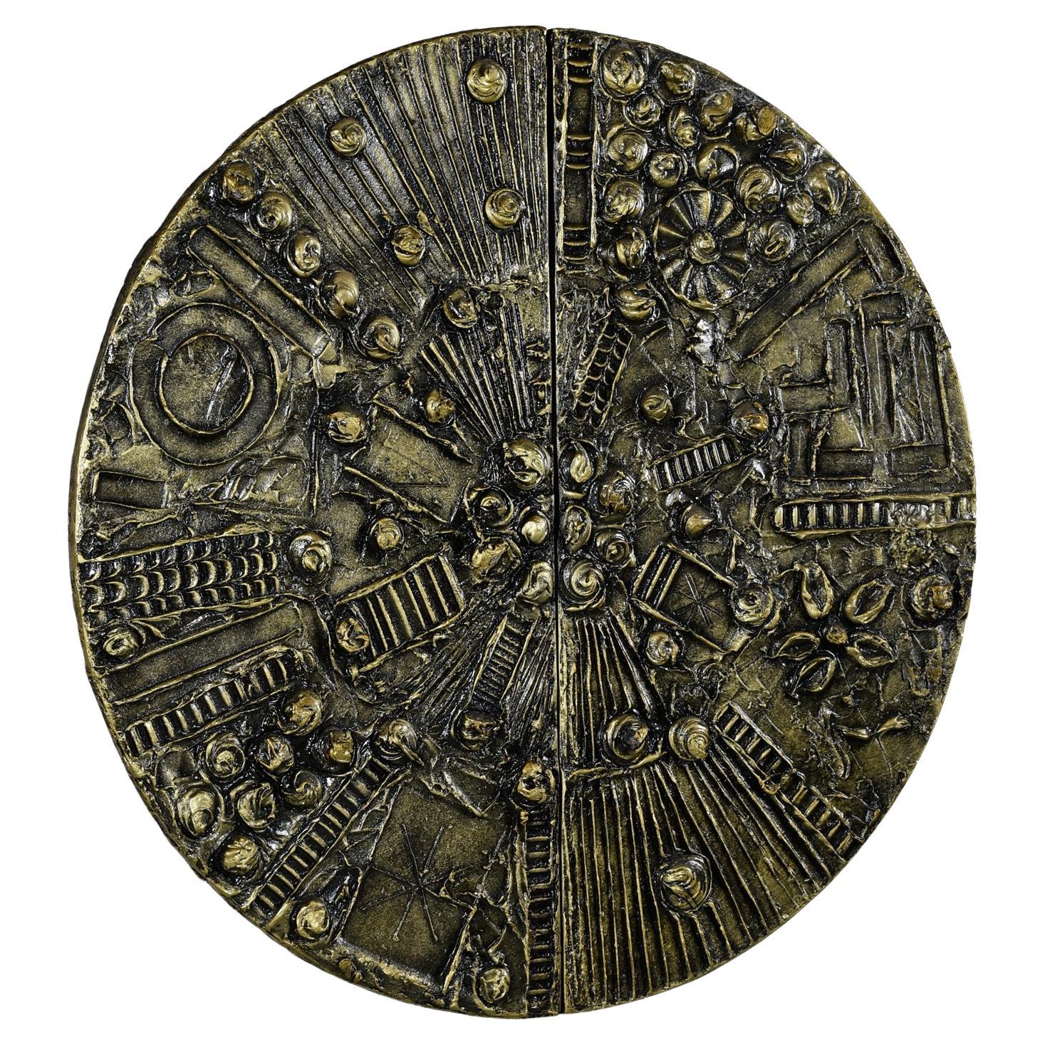 Did you ever wonder where Darth Vader stored his high-end Scotch before his Death Star was destroyed?  Well, wonder no more.  This sinister medallion is not only hard to find, but we promise you won't come across a nicer version of this Adrian