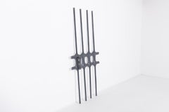 Brutalist door mount-decoration, Germany