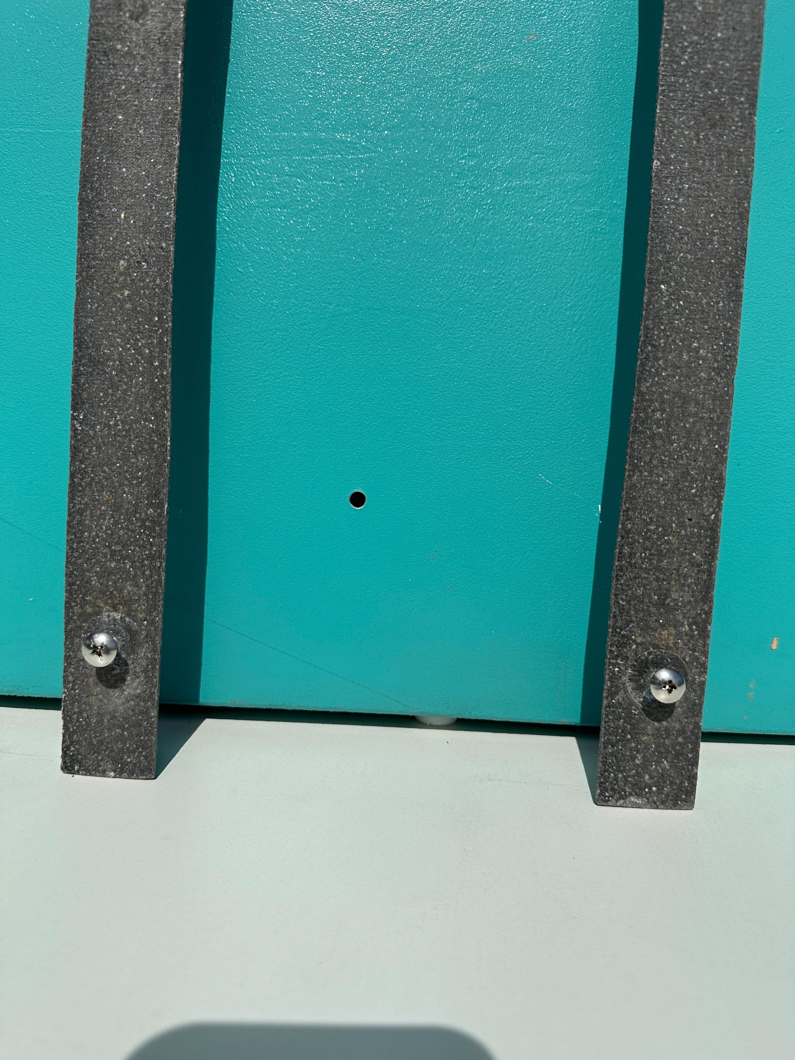 Brutalist Door Panel or Wall Decoration For Sale 10