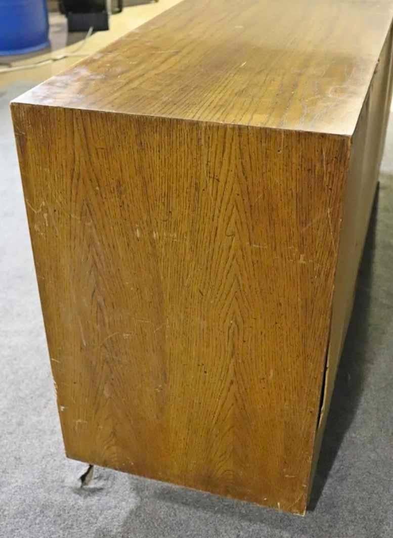 Mid-Century Modern Brutalist Dresser by Lane Furniture For Sale