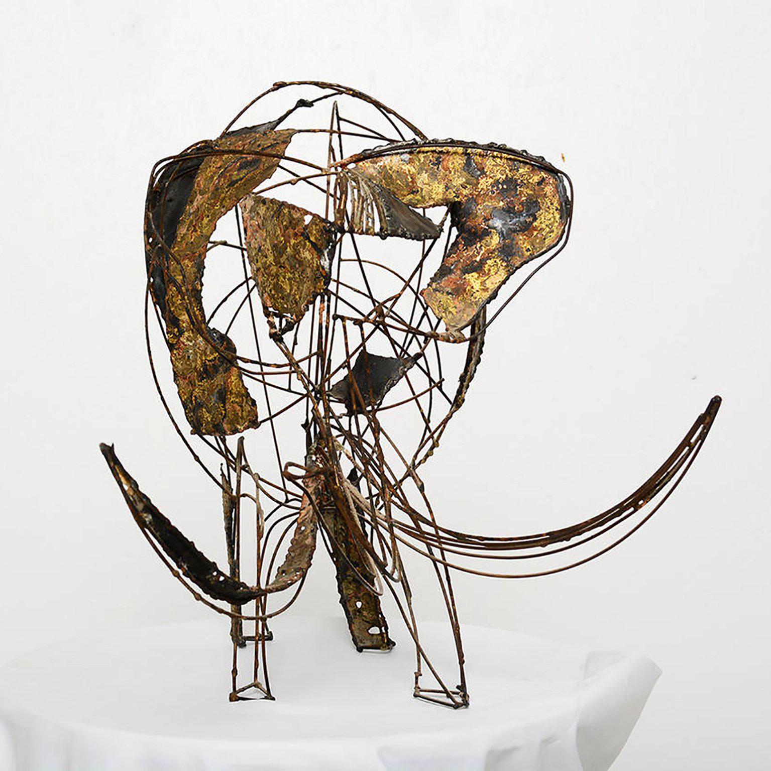 john jagger sculpture