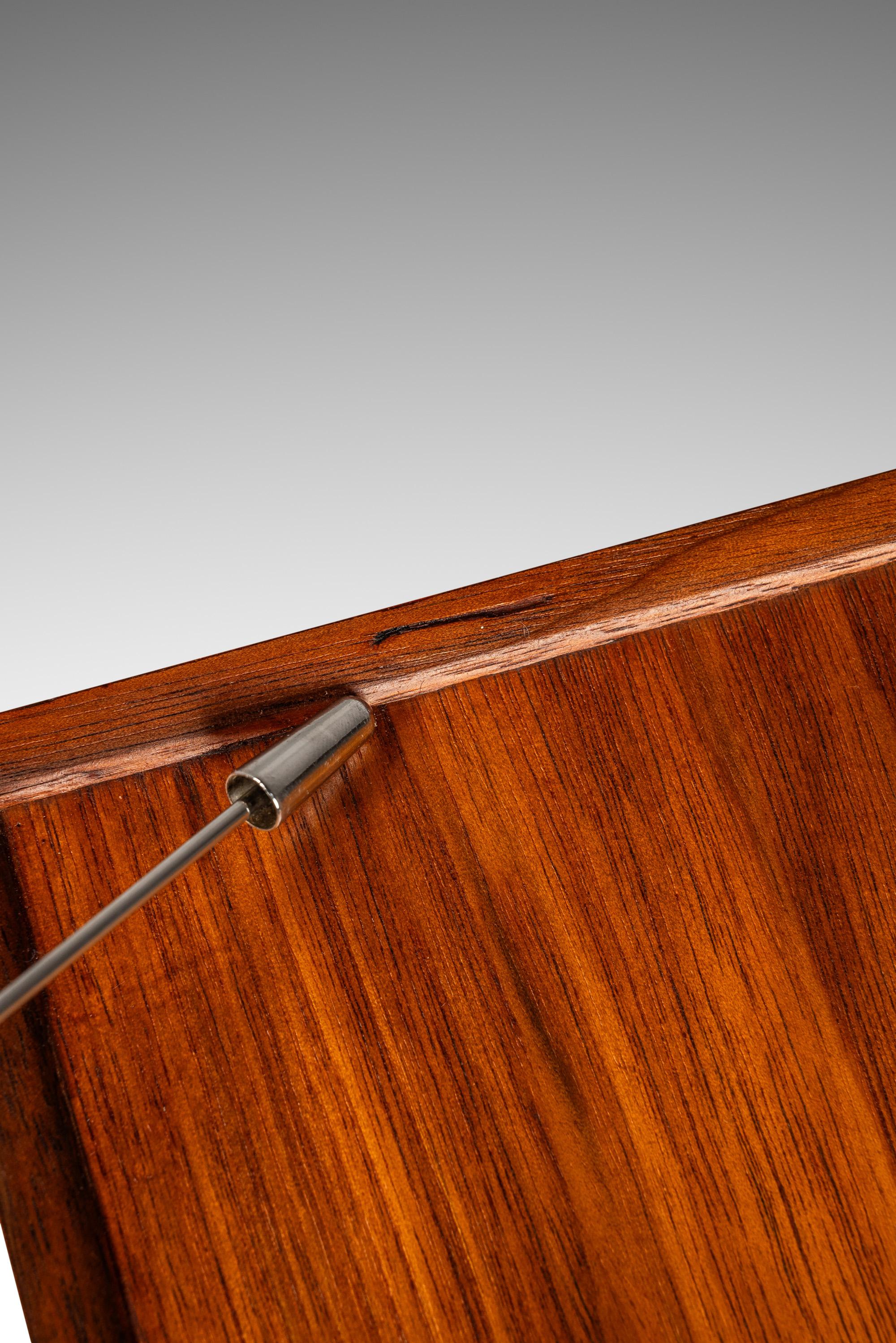 Brutalist End Table / Pedestal by Jack Cartwright for Founders, USA, c. 1960s 5