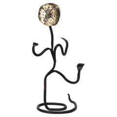 Brutalist Figure Sculpture Brutalist Figure Sculpture