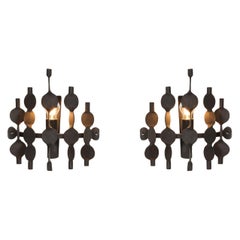 Brutalist Lighting