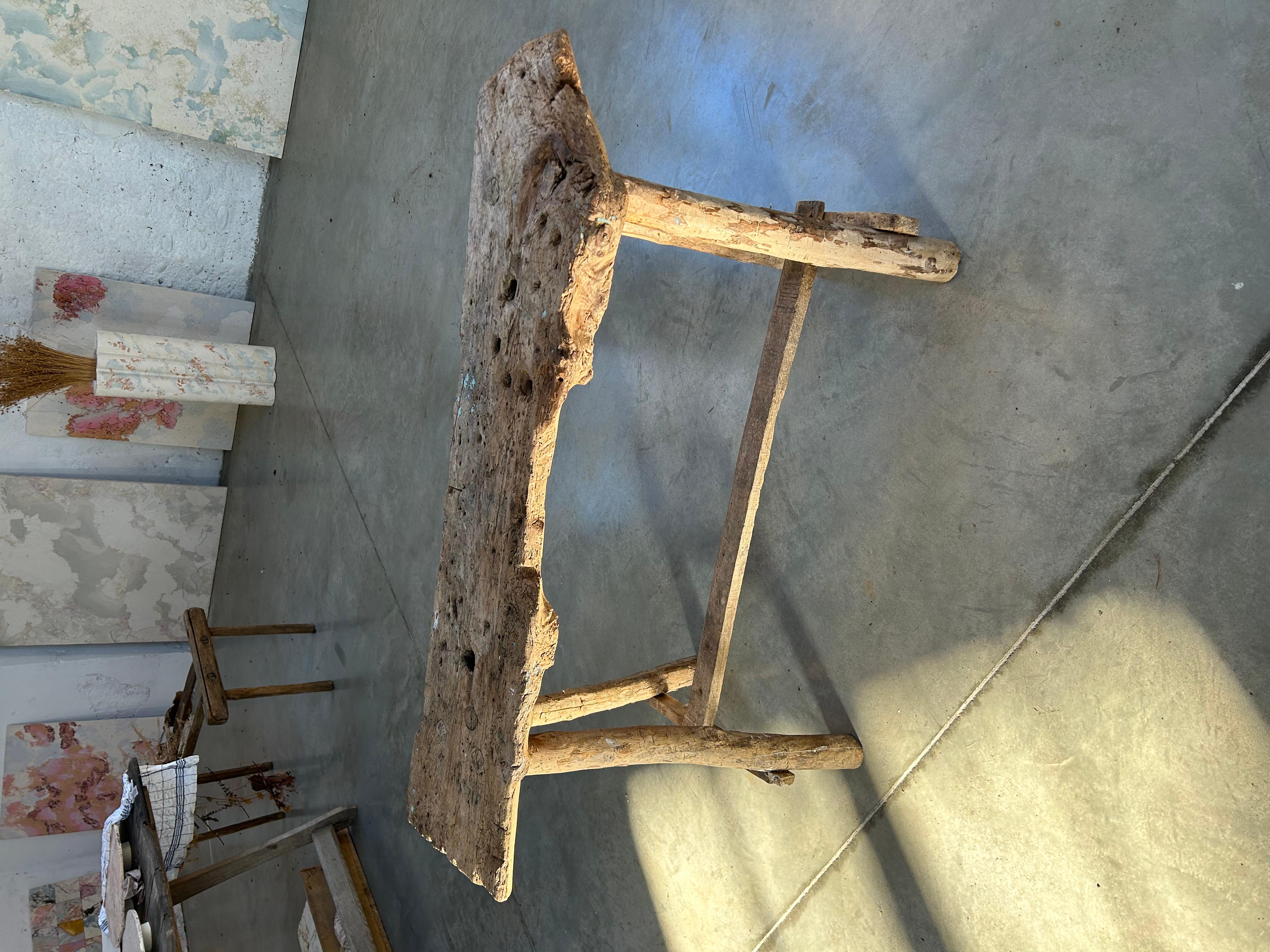 Francese Console francese brutalista in vendita