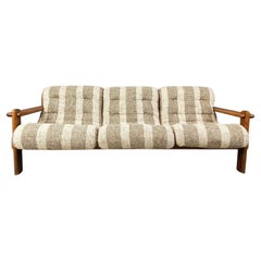Brutalist German sofa, 1970s