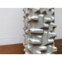 Vaso tedesco brutalista di Bareuther Waldsassen, anni '60