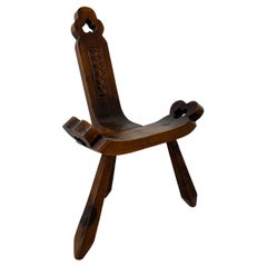 Sgabelli Wood