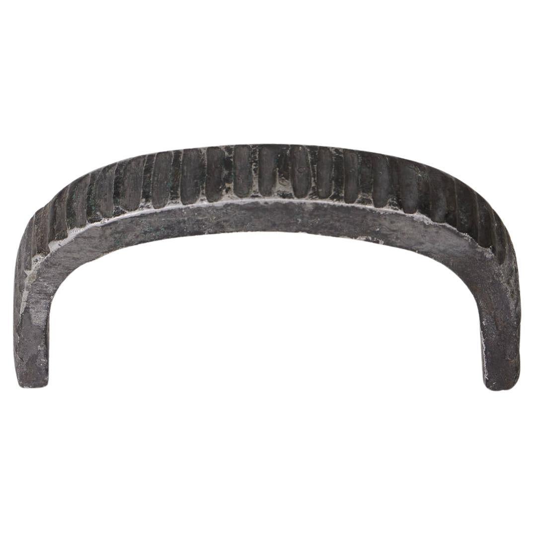 Brutalist handle, 1960s
