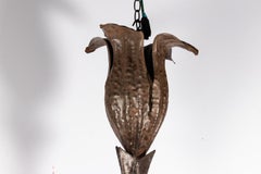Brutalist Hanging Sculpture
