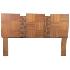 Brutalist Headboard