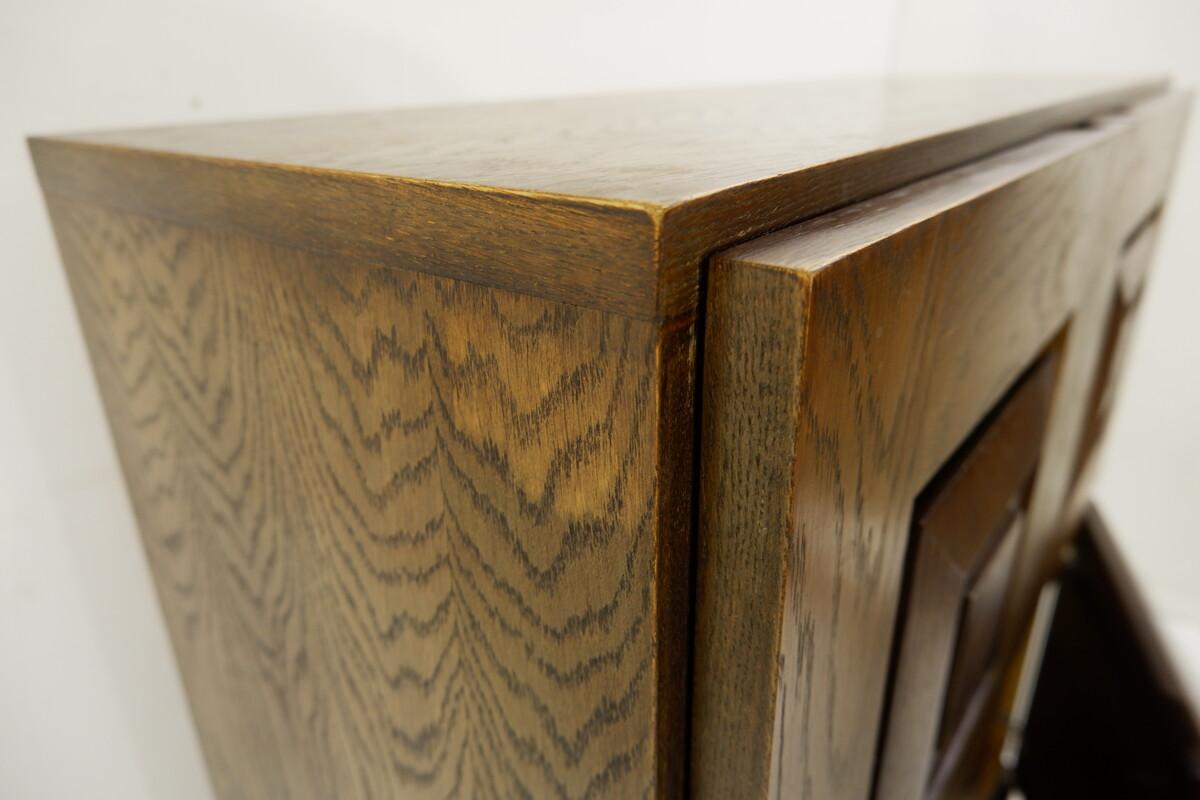 Brutalist Highboard from the 70s 5