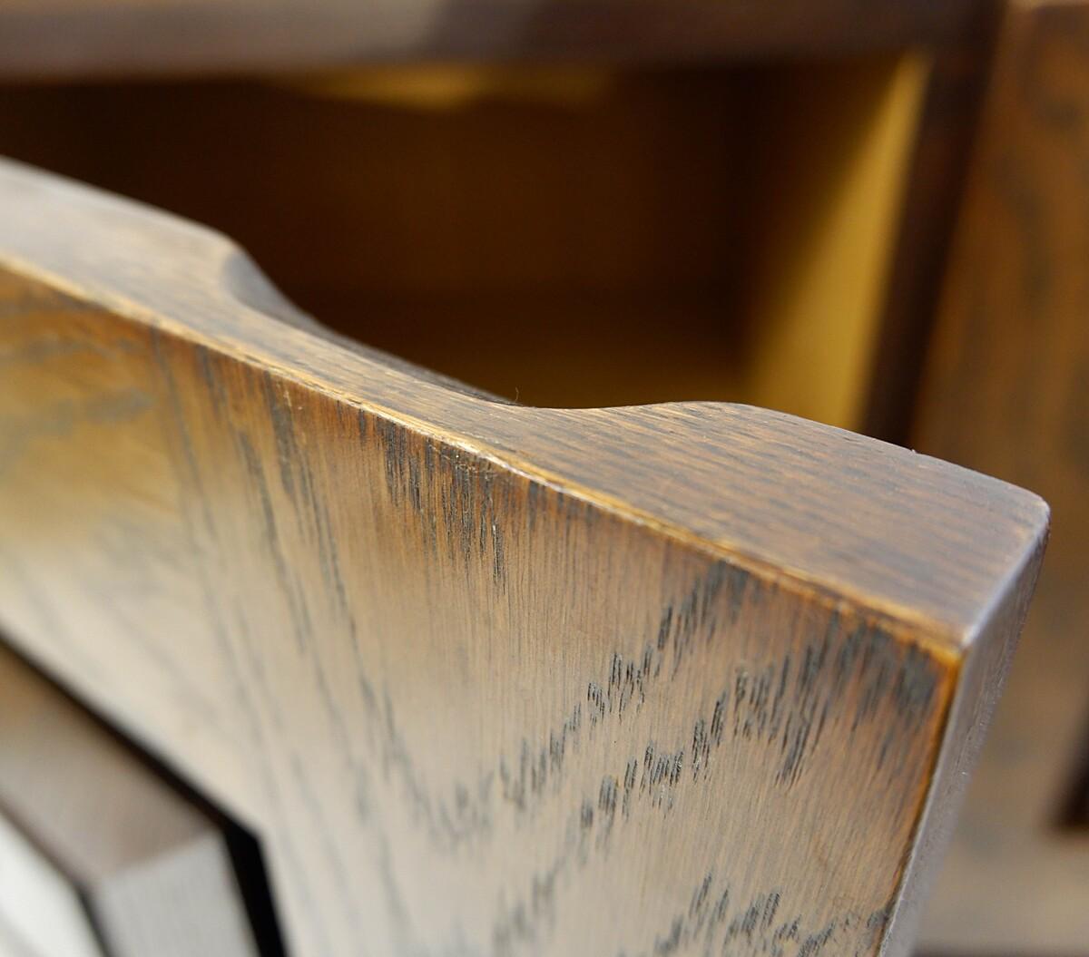 Brutalist Highboard from the 70s 2