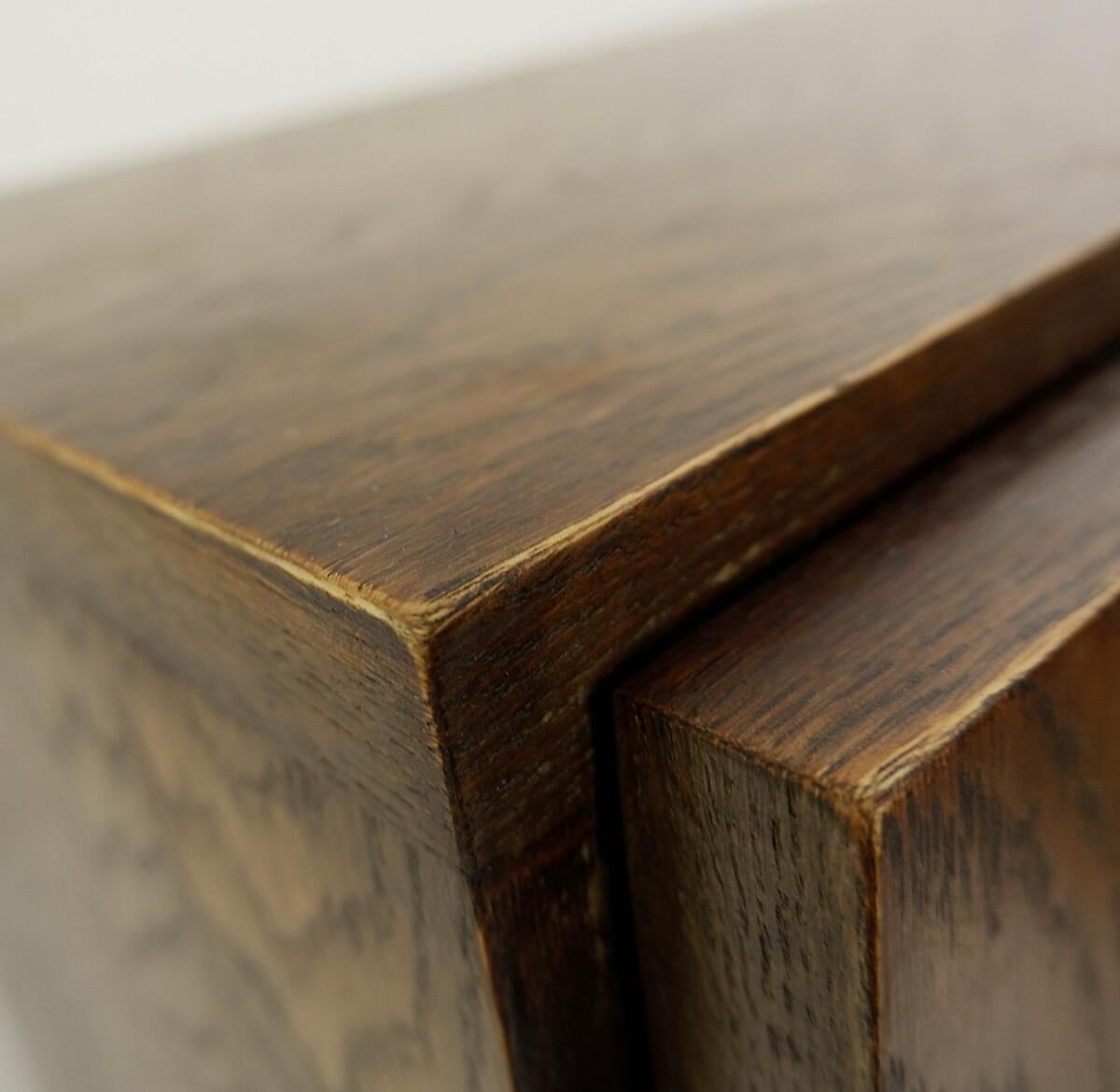 Brutalist Highboard from the 70s 4