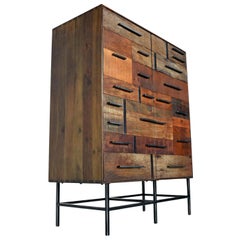 Mid-Century Modern Wardrobes and Armoires