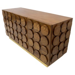 Holz-Kredenzien