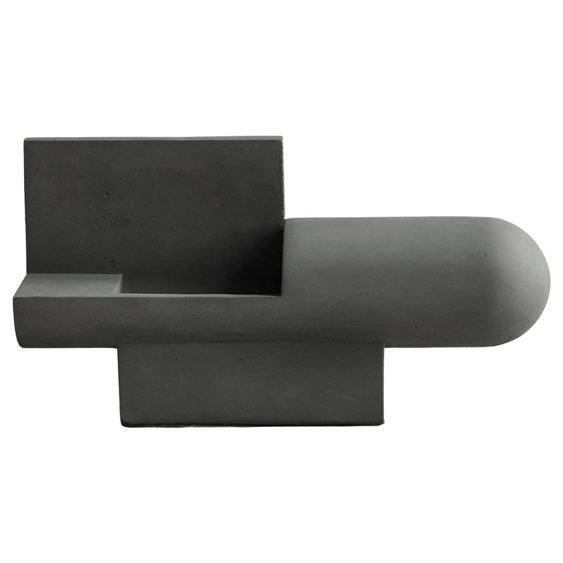 Brutalist Lamp by 101 Copenhagen