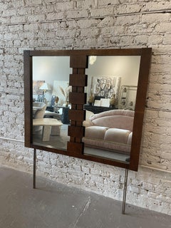 Miroir brutaliste Lane Staccato