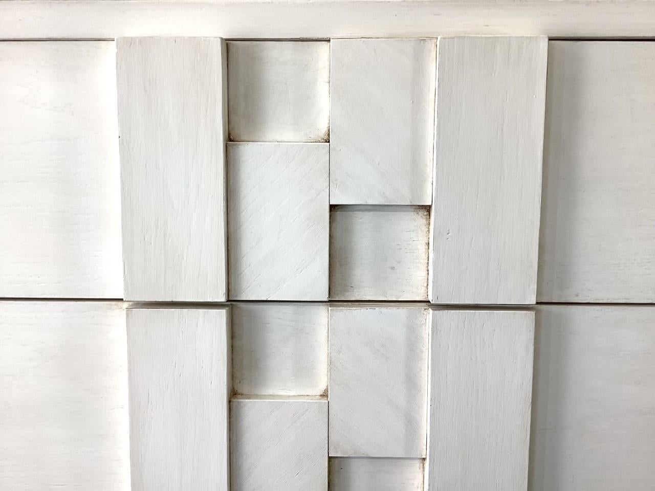 lane brutalist dresser