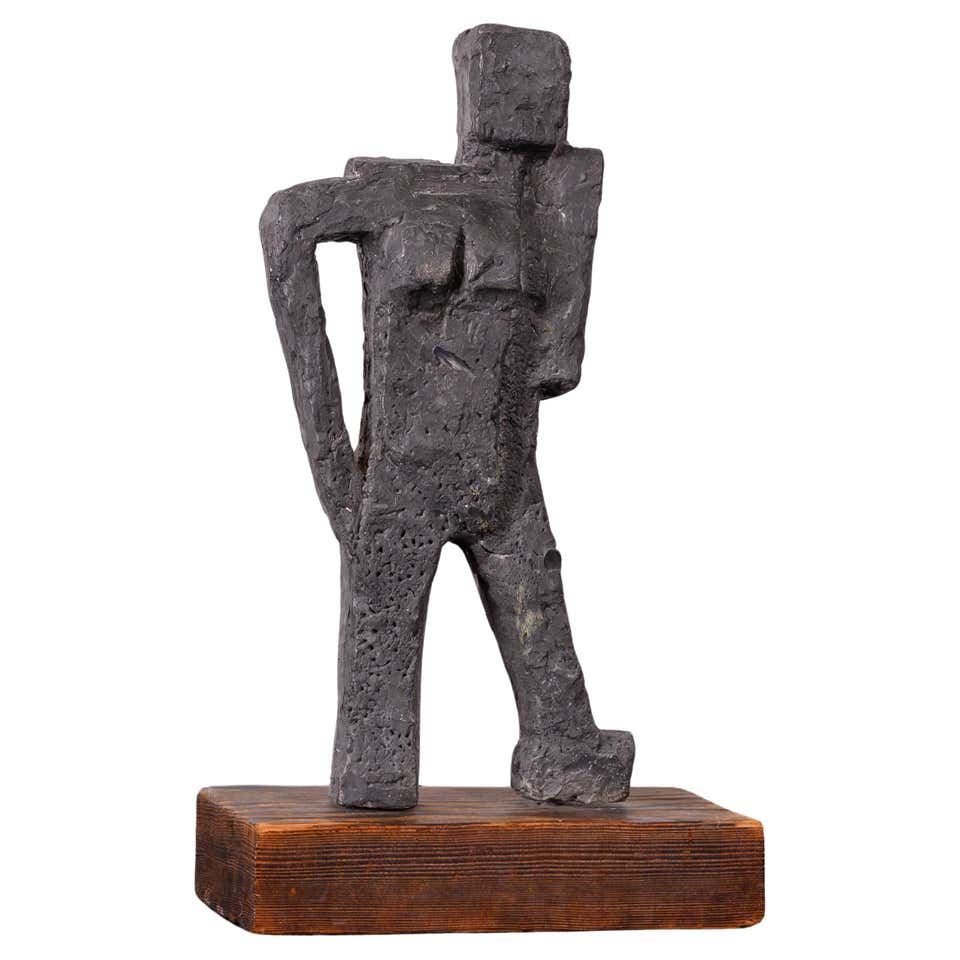 Brutalist Sculpture Figure 126 For Sale On 1stDibs brutalist-sculpture-figure-126-for-sale-on-1stdibs