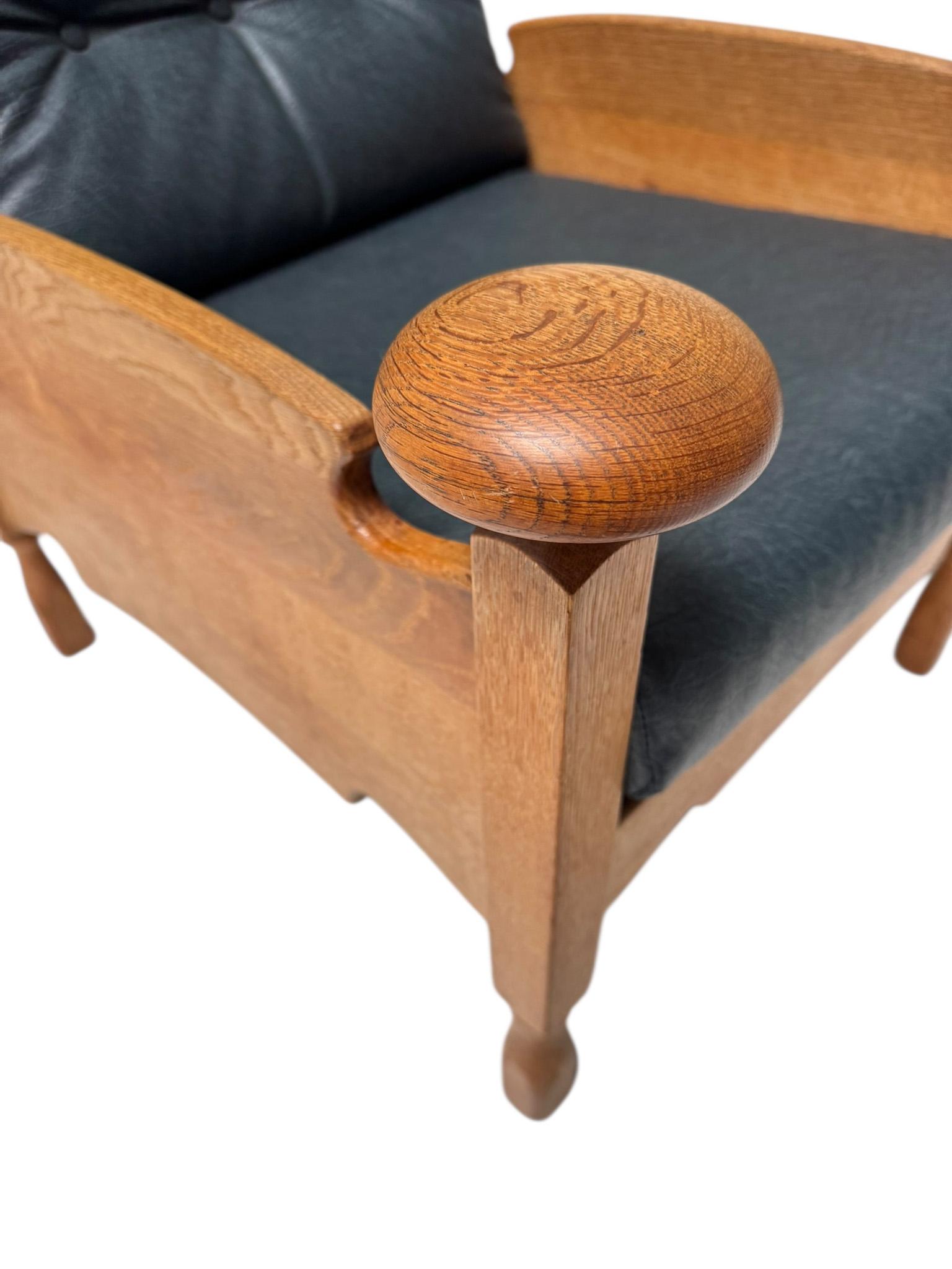 Chaise longue brutaliste d'Abraham Sprij pour Sprij Furniture Holland, années 1960 en vente 2
