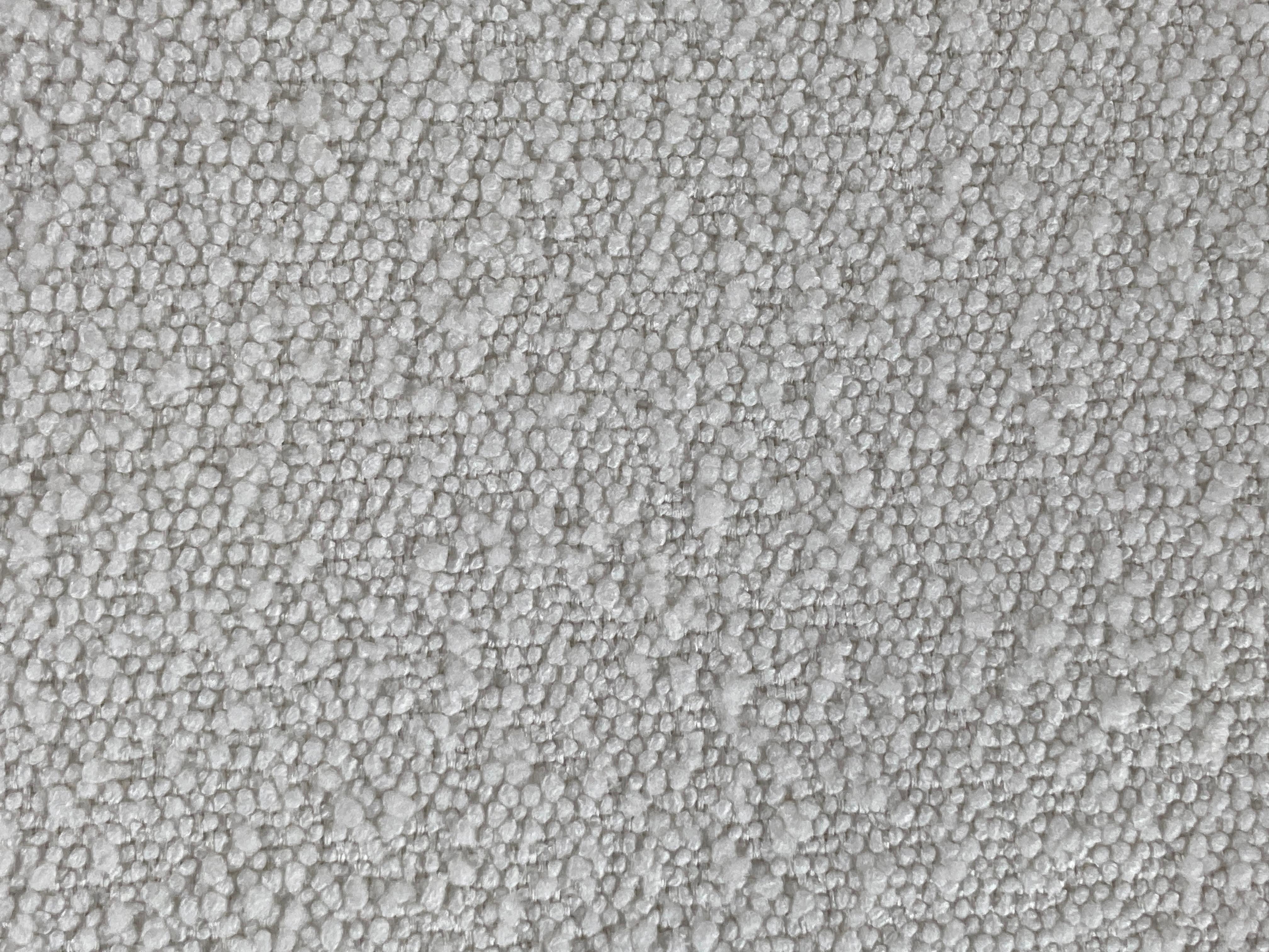 Sillón bajo de relax Brutalista en bouclé de Carl Straub, años 70 en venta 7