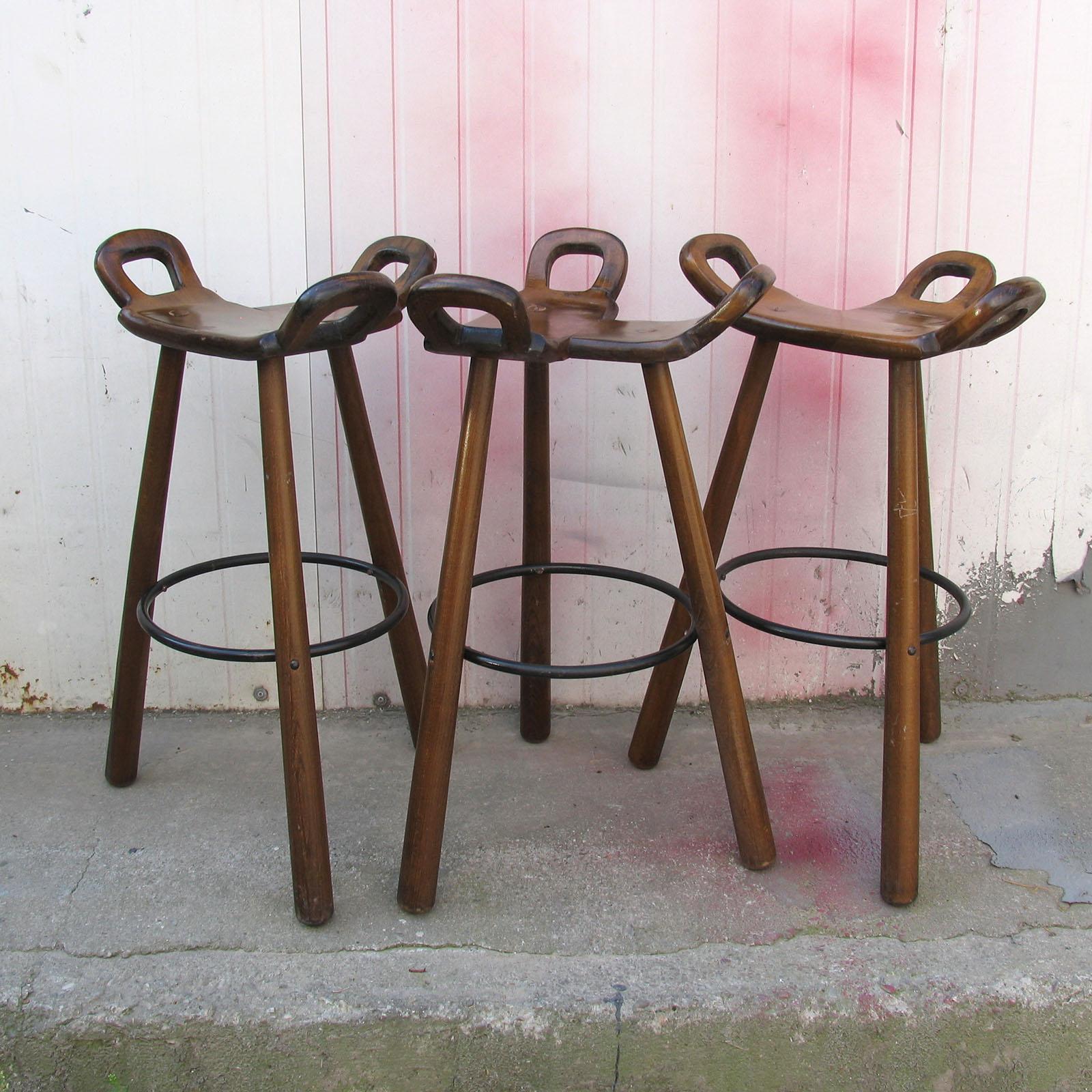 Mid-Century Modern Brutalist 