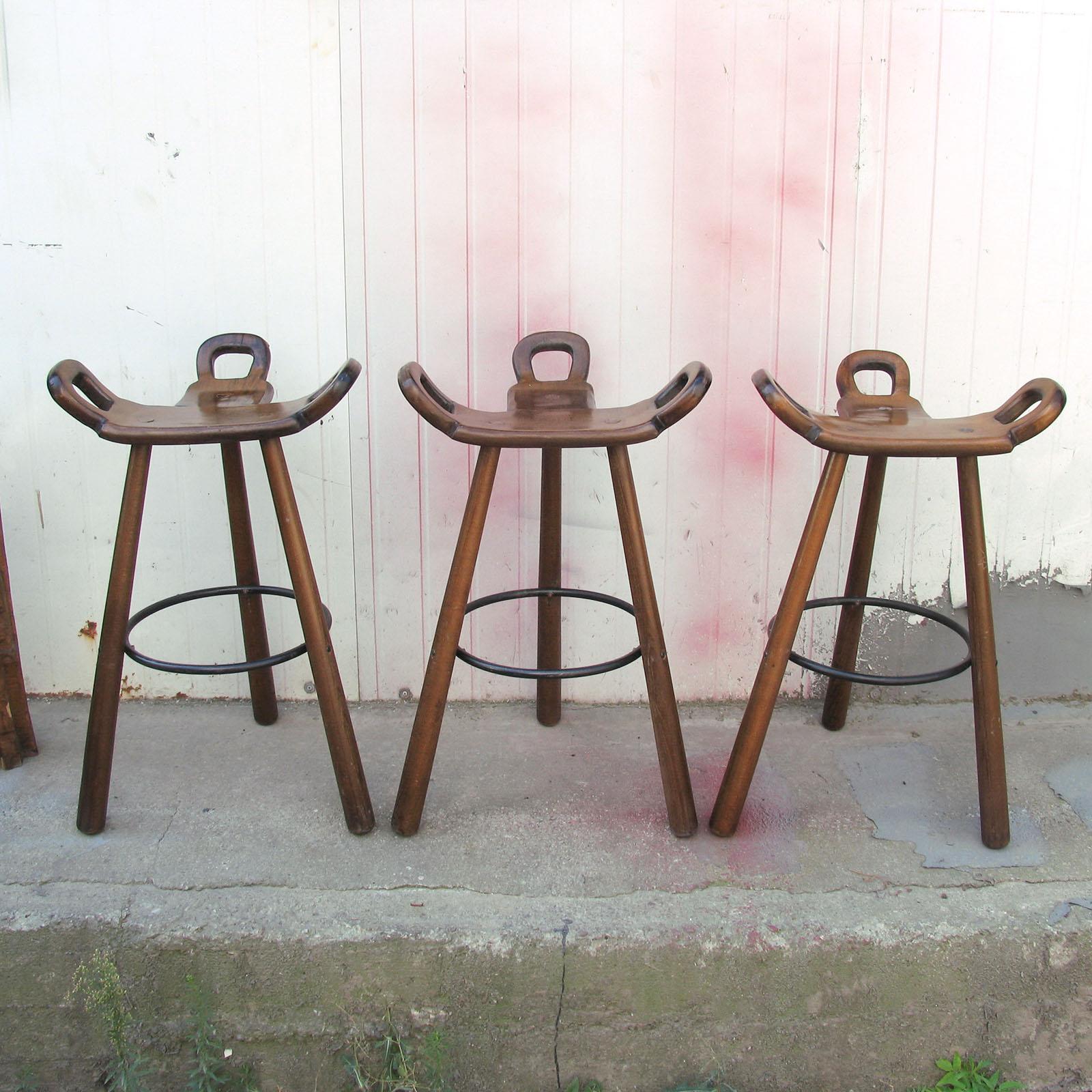 Late 20th Century Brutalist 