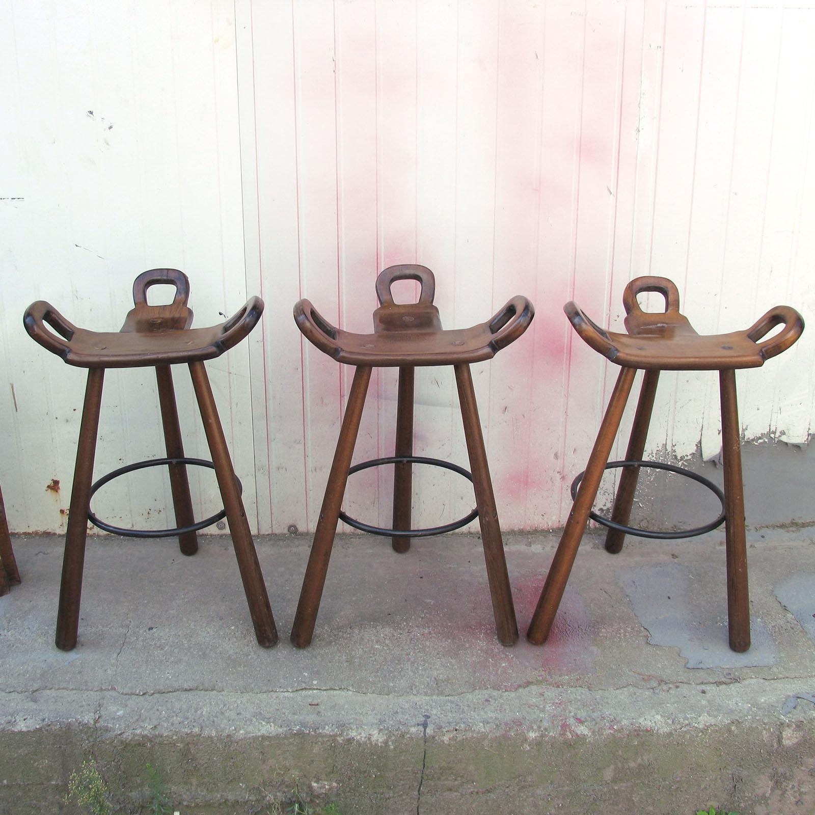 Wrought Iron Brutalist 