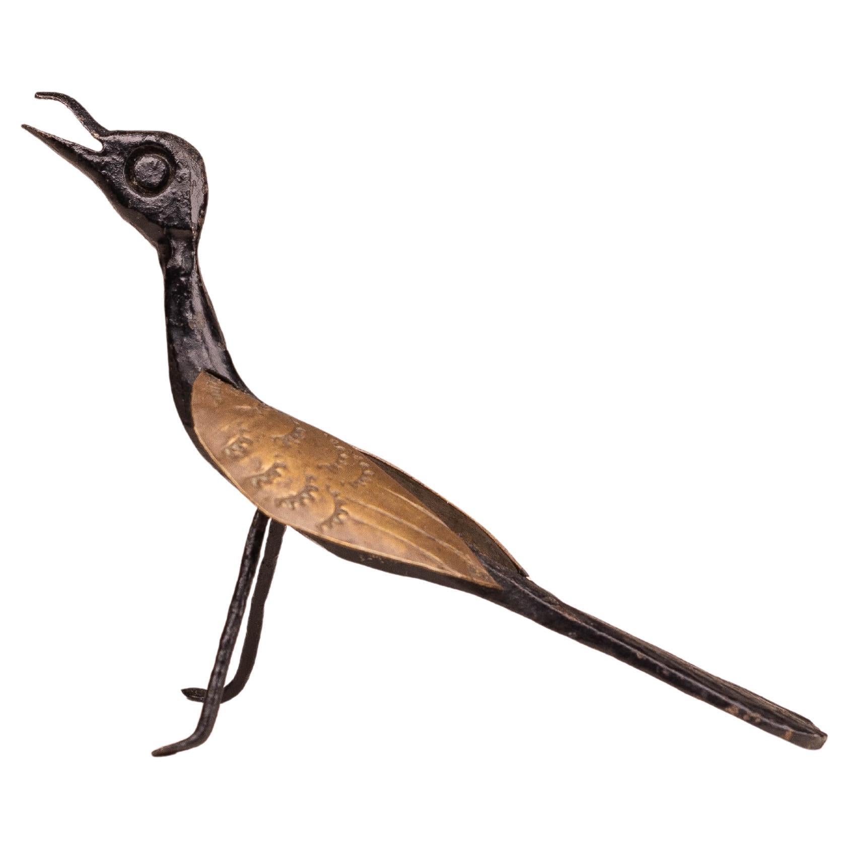 Where are metal birds made?