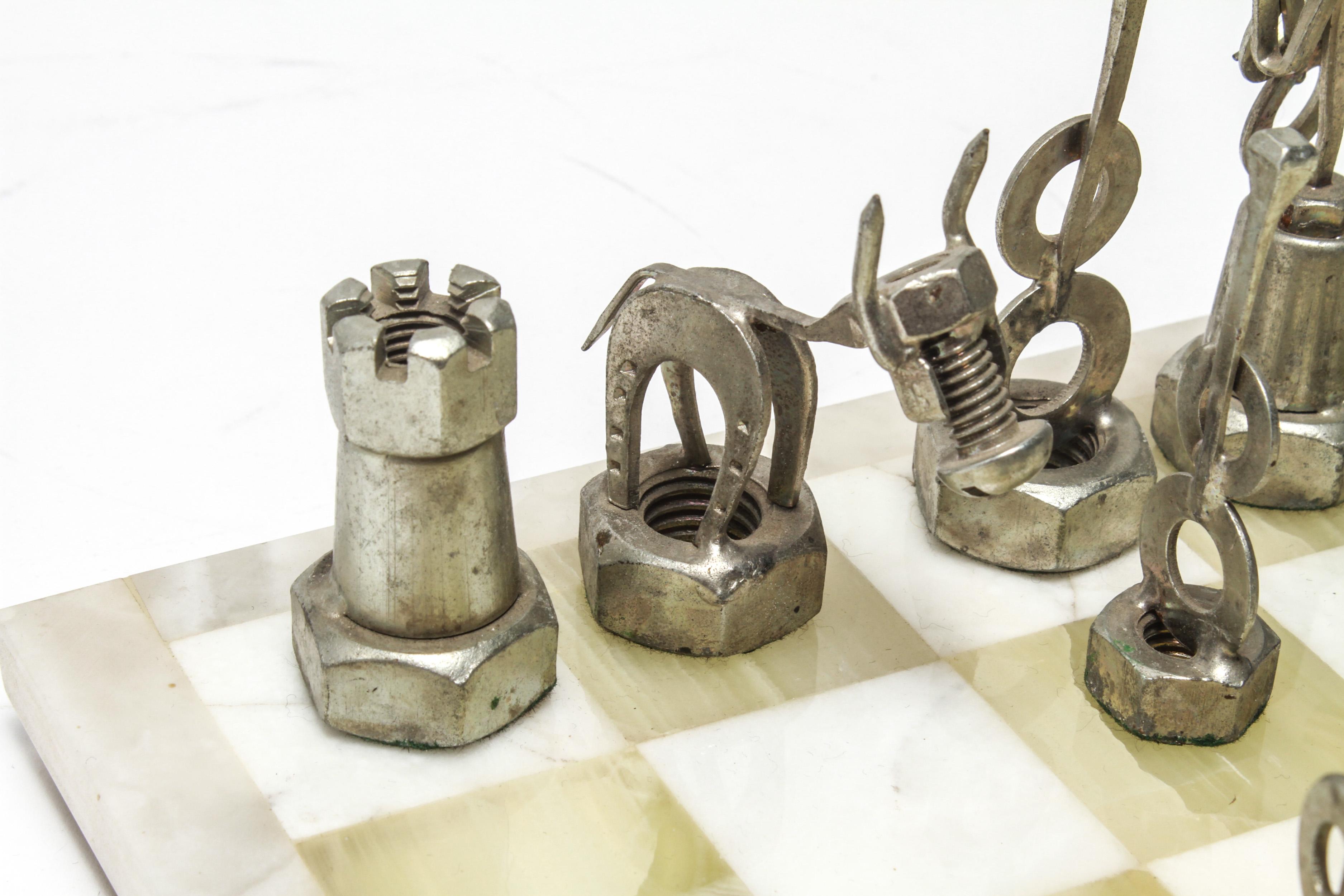 halo chess board