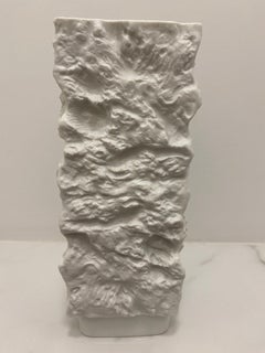 Brutalist Mid Century Vase by Scherzer Germany